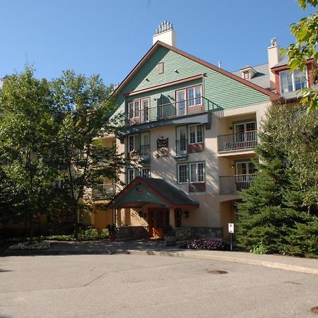 Lodge De La Montagne מראה חיצוני תמונה
